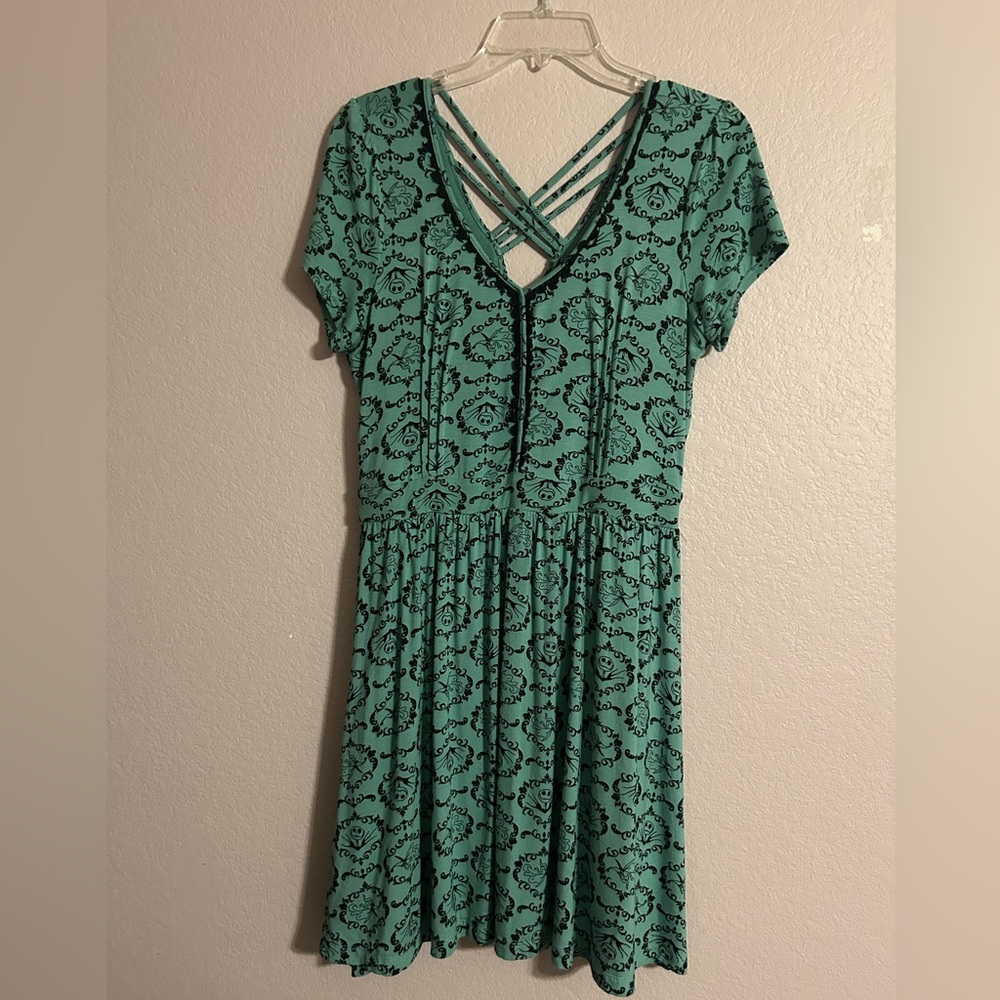 Nightmare Before Christmas Dress